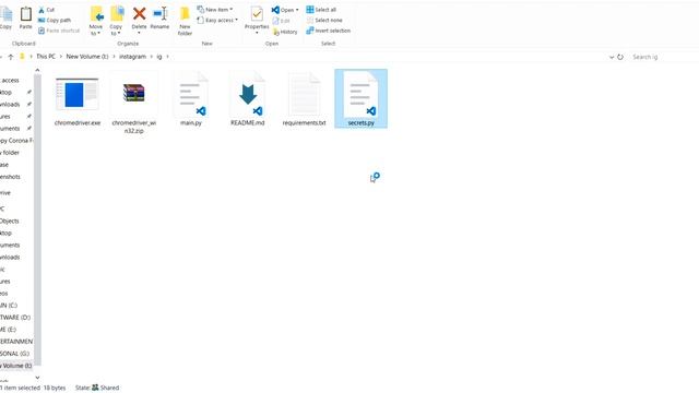 How to get free Instagram followers 2020 On Windows10 Using Python(SELENIUM) | Give Away смотреть онлайн