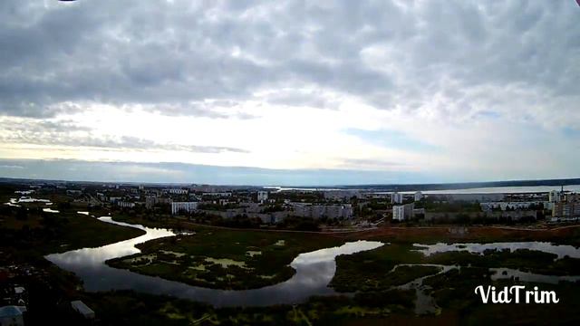 Высота Syma x8hg (2часть видео с борта) смотреть онлайн