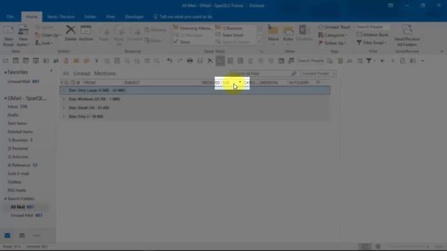 Microsoft Outlook - Top 10 Mailbox Tips смотреть онлайн