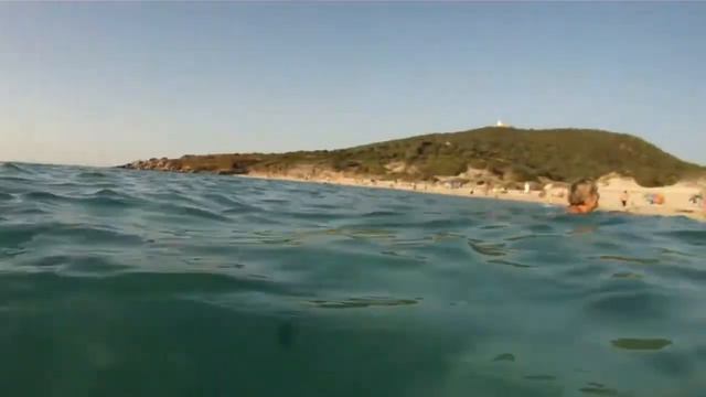 Plage nocturne (Calvi - Corse) смотреть онлайн