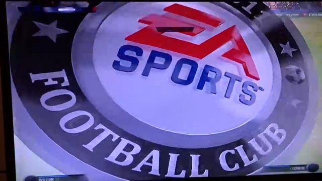 Fifa 17 sur PS3 #1 смотреть онлайн