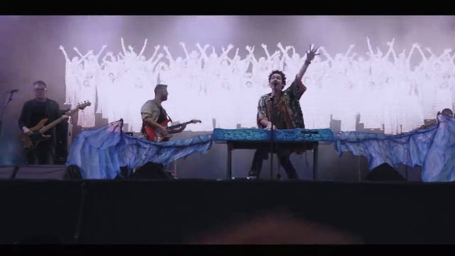 Pianoбой - Родимки (Live #zaxidfest 2017) смотреть онлайн