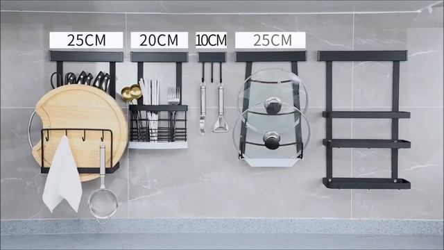Reilingivsem - удобные кухонные рейлинги для самой современной и практичной кухни! смотреть онлайн