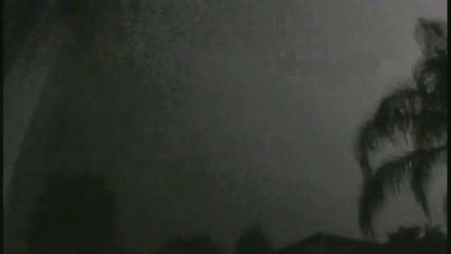 Tampa Lightning with a Sony DCR-SX83 смотреть онлайн