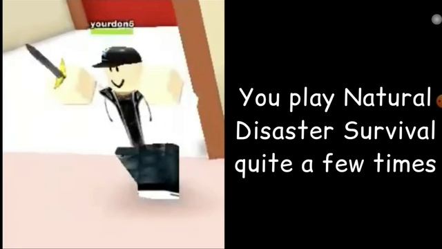 Roblox Player Becoming Old смотреть онлайн