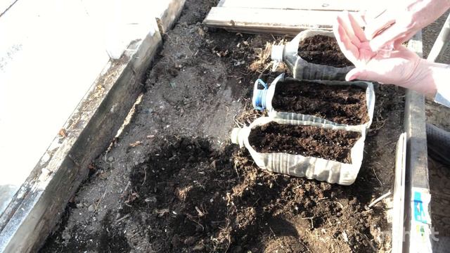 Одна в деревне/ Что посеяла в теплице/Запеканка из тыквы/ смотреть онлайн