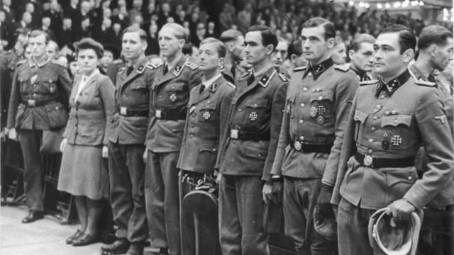 Batalla De Berlín: La Caída Del Tercer Reich