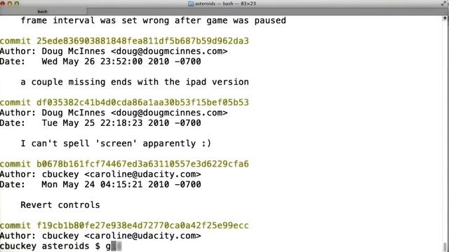 Checking Out Old Versions of Code - How to Use Git and GitHub смотреть онлайн