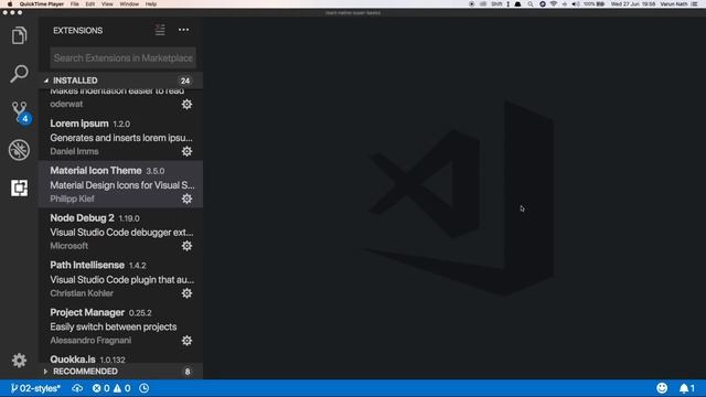 Top Visual Studio Code Plugins | React Native смотреть онлайн