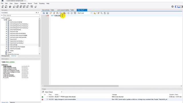 MySQL Error 1452 [Solved] Foreign Key Creation and Recurrent error 1452 [Solved] смотреть онлайн