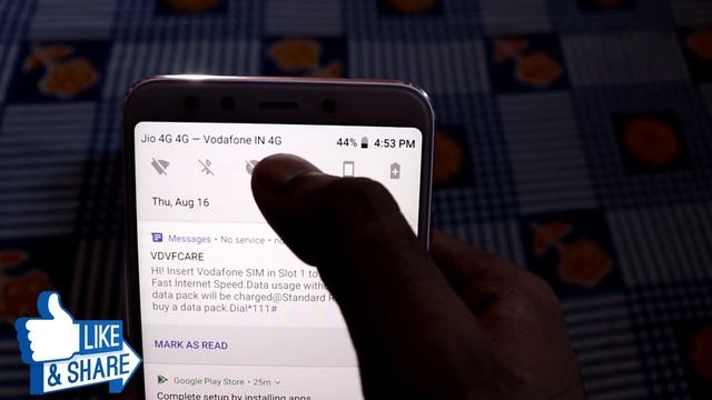 Xiaomi MI A2 Dual 4G VoLTE Test? | Dual Jio 4G + Vodeafone 4G SIM Test in Hindi смотреть онлайн