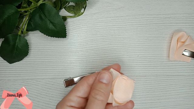 DIY How to make Cute Bow| Easy Ribbon Bow| Laço De Fita 🎀 #ribbonbow смотреть онлайн