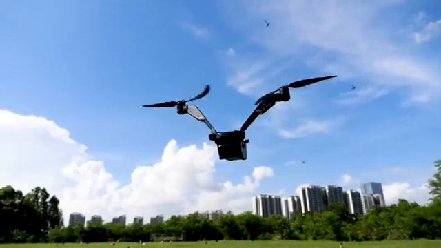 V-Coptr Falcon Drone Review: Cool Drone but ... [English] смотреть онлайн