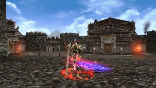 FROST LORD ОБЗОР НОВОГО ОРУЖИЯ МОНАРХА ЛЬДА В LINEAGE 2 ESSENCE смотреть онлайн