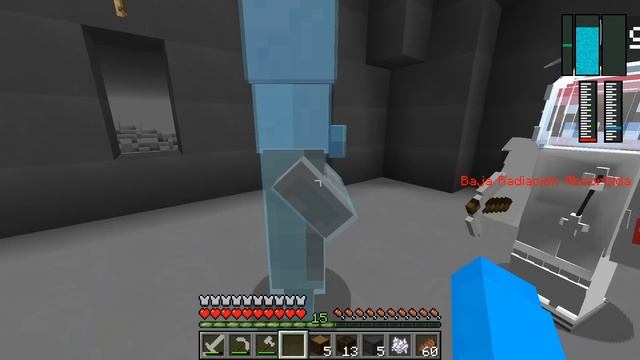 Minecraft Pero Viajamos al Espacio Exterior смотреть онлайн