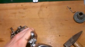 Разбираем помпу ВАЗ-2106