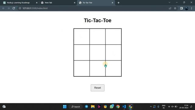 Tic-Tac-Toe Game with ChatGPT | XO Game with ChatGPT смотреть онлайн