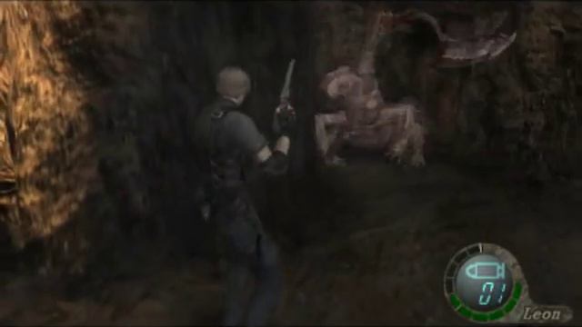 [S9][P5] Resident Evil 4 [HTSF] смотреть онлайн