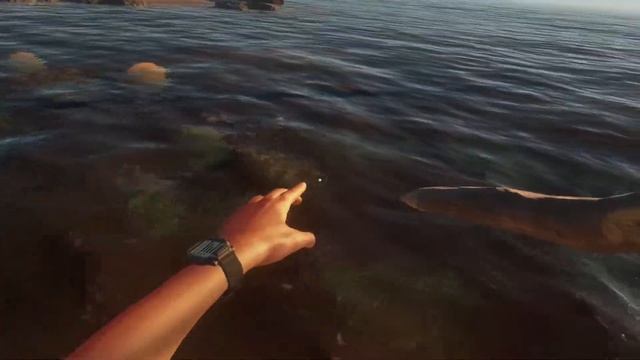 Stranded Deep (2021) ? 19 ? Охота на акулу смотреть онлайн