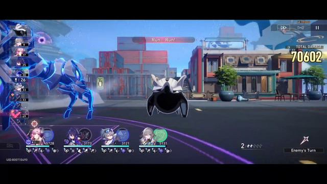 F2P Friendly MONO QUANTUM Showcase!! - Memory of Chaos 10【Honkai: Star Rail】 смотреть онлайн