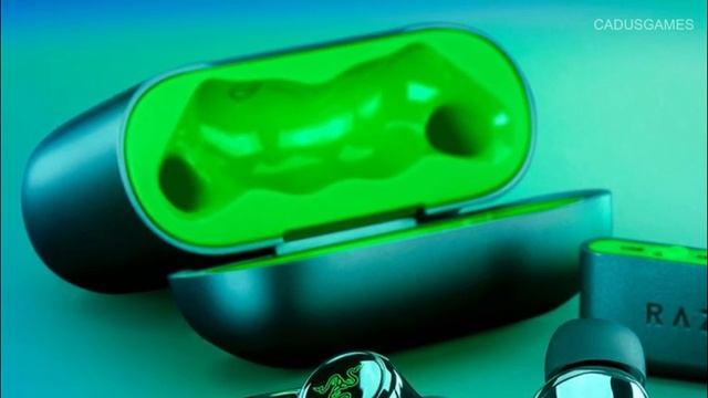 Razer Releasing Noise Canceling Wireless Earbuds for Xbox and PlayStation смотреть онлайн