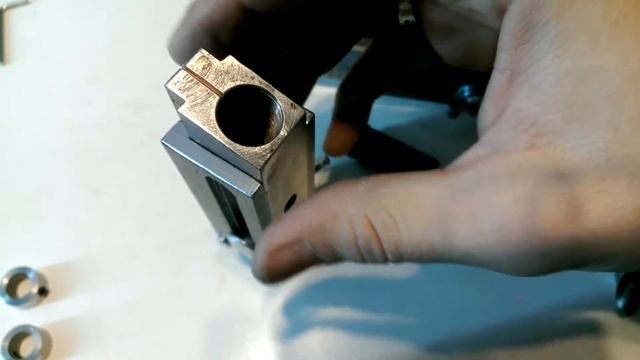 Кондуктор. Косой шуруп одинарный. Сборка смотреть онлайн