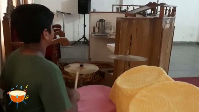 DRUMMER BOY | ASHER JOHN | BORN DRUMMER