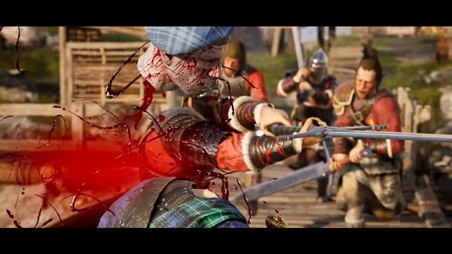 Chivalry 2 - House Aberfell Update Launch Trailer | PS5, PS4 смотреть онлайн