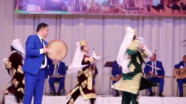 Доира ракси Doira Raqsi