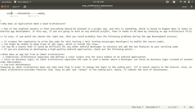 Android Login App with MVP Architecture Pattern : Part 4 смотреть онлайн