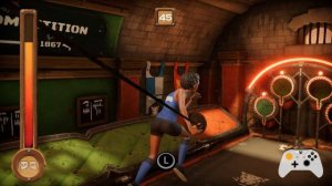 Fort Boyard PC playthrough (Normal difficulty)