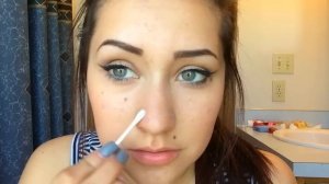 How to change an L-shaped Nose Ring