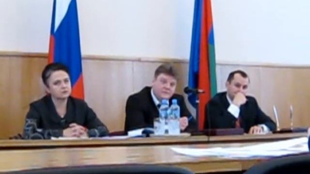 Пушкино Показательная порка в ЖКХ.avi смотреть онлайн
