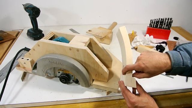 Homemade table saw, part 1 смотреть онлайн