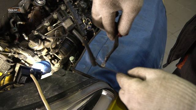 Kia Soul плохой запуск дизеля зимой смотреть онлайн