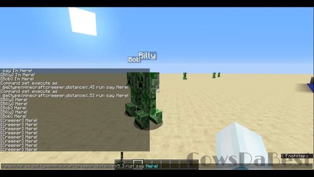 How To Use The Distance Argument! [1.13..1.16] смотреть онлайн