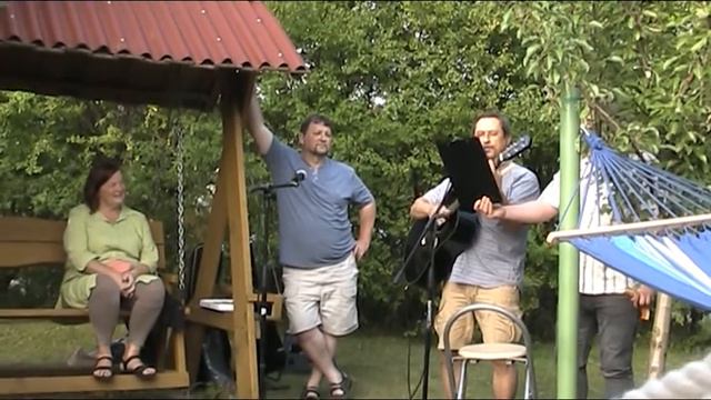 САМАЯ ЧУМАЗАЯ-а-а )) Исп. Владимир КИНДЯКОВ. Синий троллейбус, Клайпеда 12.08.2017. смотреть онлайн