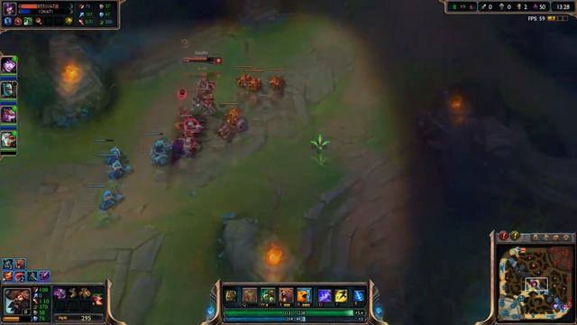 Path to Plat - League of Legends - Episode 2 | Jungle Udyr смотреть онлайн