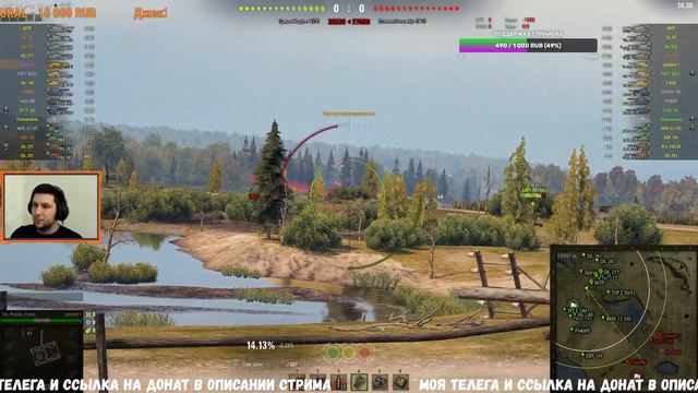 Т-22 СРЕДНИЙ, КАК ВООБЩЕ НА НЕМ ИГРАТЬ? смотреть онлайн