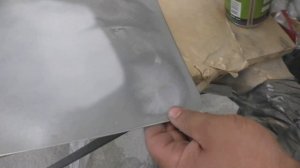 Н7 Эпоксидный грунт в баллончике! Тестим и пробуем!