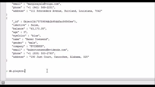 MongoDb in Hindi Urdu No 4 - Delete And Update in NoSql смотреть онлайн