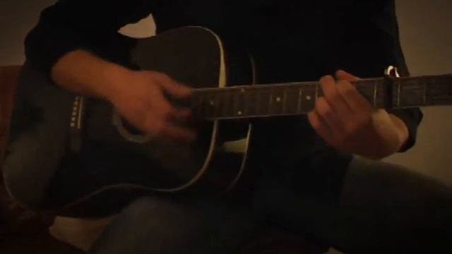 Snow Patrol - You Could Be Happy (Cover by Robson Ponte) смотреть онлайн