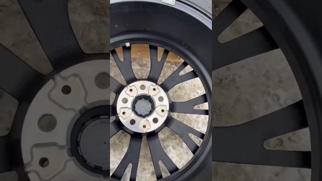 Как отличить кованные диски Бмв смотреть онлайн