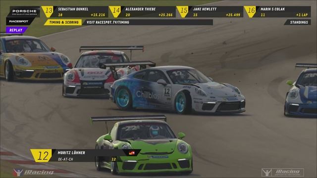 Porsche Pro Qualifying Series | Round 8 at Canadian Tire смотреть онлайн