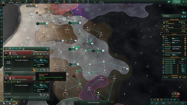 Stellaris | S01E02 | Rogue Defense System | Year 2213 - 2242