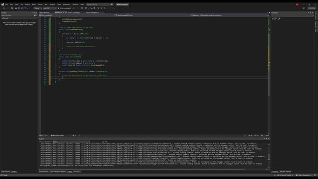 C# (.Net 6) Serialize and deserialize to and from Json смотреть онлайн