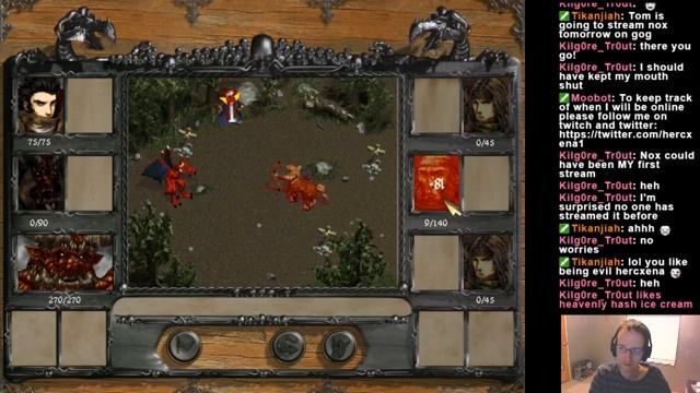 Let's Play Disciples Sacred Lands Legion of the Damned Mission 1 смотреть онлайн