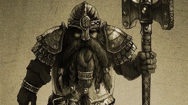 Warhammer Mark of Chaos - Battle March. Dwarf Hammerers. Quotes смотреть онлайн