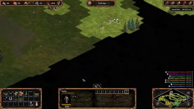 Age of Empires 7.4.2023 смотреть онлайн