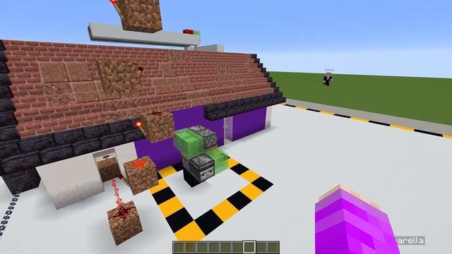 Build Battle Markisparki VS Spectrum1981 (Minecraft JAVA 1.16.4) смотреть онлайн